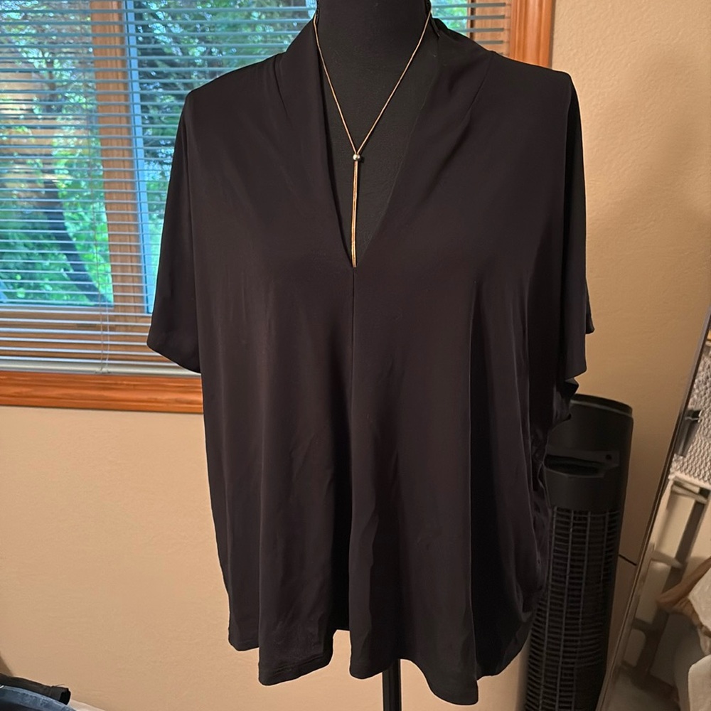 Women’s boxy blouse